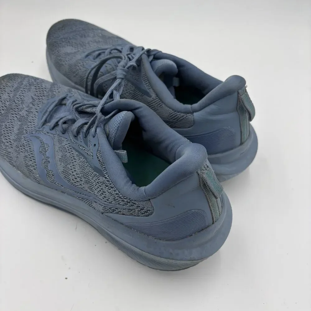 Saucony Echelon 9 Men's Size 11.5 Skyway Blue Comfort Running/Walking Sneakers